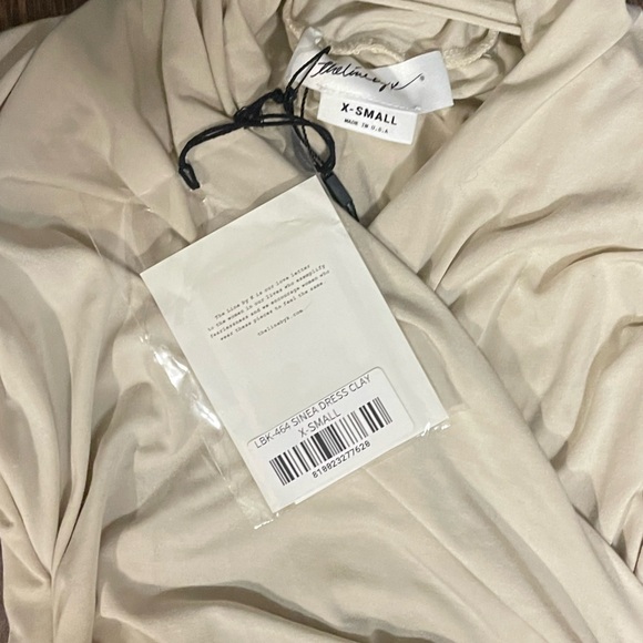 The Line By K Clay Sinea Dress NWT - Picture 6 of 11